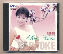 VCD KD Karaoke 2 - Thì Thầm Mùa Xuân