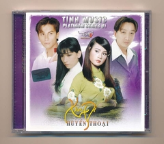 Tình Music Platinum Series CD01 - Xua Đi Huyền Thoại (Trầy nhẹ) KGTUS