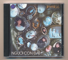 Jimmi Music CD - Người Con Gái (Taiwan) KGTUS