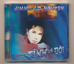 Calvin Me CD - Tình Và Đời - Jimmi J.C. Nguyễn (IDM) KGTUS