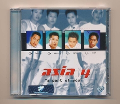 ASIACD158 - A Part Of You - ASIA 4 (KGTUS)