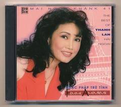 MNK CD41 - Nhạc Pháp Trữ Tình - Femme Amoureuse - Thanh Lan (3 Góc) KGTUS