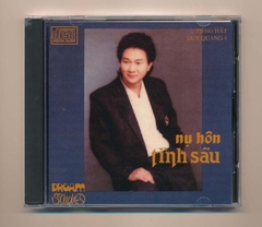 Dream CD18 - Nụ Hôn Tình Sầu - Duy Quang (3 Góc - Bìa Tái Bản, Trầy)