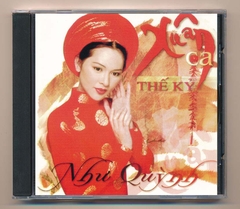 USA By Night CD - Xuân Ca Thế Kỷ (KHÔNG BÌA SAU GỐC)