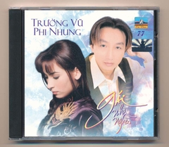 Ca Dao CD77 - Gái Nhà Nghèo - Tiễn Biệt - Trường Vũ - Phi Nhung (Taiwan, Trầy) KGTUS