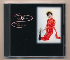 Mimosa CD113 - Tình Khúc Trúc Phương (Phôi Số)