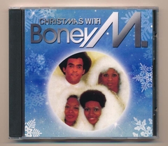 Boney M CD - Christmas With Boney M (FAKE USA)