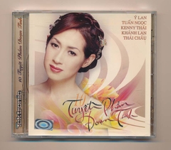 Tektronic CD - 10 Tuyệt Phẩm Đoạn Tình