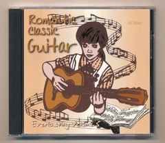 L&T Music CD - Romantic Classic Guitar - Everlasting Volume 5 (Hòa Tấu)