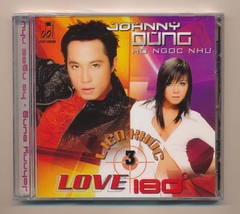 JDME CD8 - Liên Khúc 3 - Love 180 - Johnny Dũng - Hồ Ngọc Như