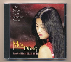 Thanh Vũ CD - Mưa Đông (Lệ Thu - Giao Linh - Như Mai - Phượng Thúy - Thanh Vũ)