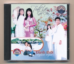 Hoa Biển CD - Tình Yêu Gõ Cửa - Đành Thôi Ngậm Ngùi (KGTUS)
