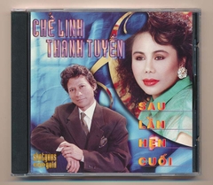 Shotguns CD - Sau Lần Hẹn Cuối - Chế Linh - Thanh Tuyền (3 Góc) KGTUS