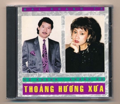 Mai Khanh CD18 - Một Thoáng Hương Xưa (3G) KGBTN