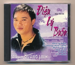 Mực Tím CD45 - Điệu Lý Buồn - Quang Linh