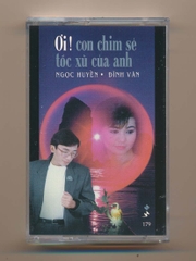 Mưa Hồng Tape 179 - Ơi Con Chim Sẻ Tóc Xù Của Anh - Ngọc Huyền - Đình Văn (KGDH)