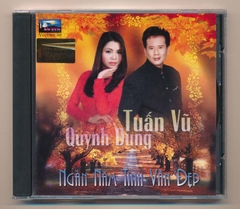 Hải Đăng CD30 - Ngàn Năm Tình Vẫn Đẹp - Tuấn Vũ - Quỳnh Dung (KGTUS)