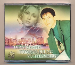 Biển Tình Music Collection CD22 - Tình Ca Tuấn Khanh - Từ Công Phụng - Vũ Thành An (4CD)