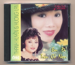 Nhạc Tình CD4 - Em Đi Trên Cỏ Non - Hương Lan - Thanh Huyền (3G) KGTUS