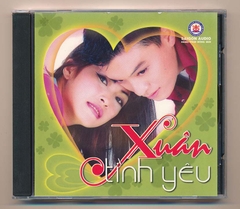 Sài Gòn Audio CD - Xuân Tình Yêu