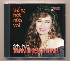 Song Nguyễn CD13 - Tình Khúc Trần Thiện Thanh - Tiếng Hát Nửa Vời (IFPI) KGTUS