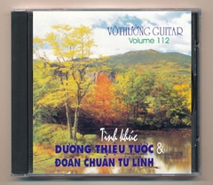 Vô Thường CD112 - Tình Khúc Dương Thiệu Tước - Đoàn Chuẩn - Từ Linh (KGPBD)