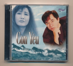 Tóc Mây CD3 - Con Yêu - Chung Tử Lưu