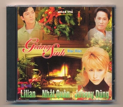 Nhạc Trẻ CD39 - Giáng Sinh Đặc Biệt - Lilian - Nhật Quân - Jognny Dũng (KGTUS)