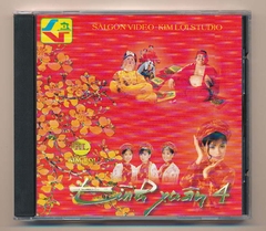 Kim Lợi CD (Sài Gòn Video CD) - Tình Xuân 4