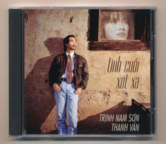ASIAN TOP MUSIC CD2 - Tình Cuối Xót Xa - Trịnh Nam Sơn - Thanh Vân (Distronic Usa) KGTUS