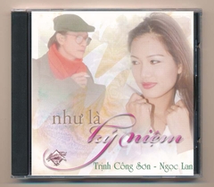 Biển Tình CD53 - Như Là Kỷ Niệm - Trịnh Công Sơn - Ngọc Lan