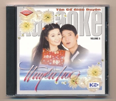 VCD KD Karaoke 6 - Tân Cổ Giao Duyên - Thuyền Hoa