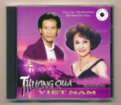 Thanh Hằng CD - Thương Quá Việt Nam - Tuấn Vũ - Thanh Hằng (KGTUS)