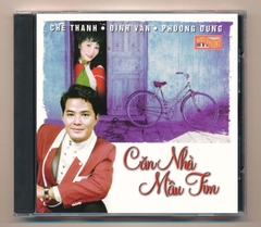 Ngọc Phượng CD - Căn Nhà Màu Tím - Chế Thanh - Đình Văn - Phương Dung