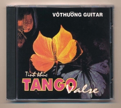 Vô Thường CD130 - Tình Khúc Tango & Valse (CDV)