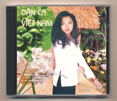Hải Âu CD94 - Dân Ca Việt Nam - Randy - Khả Tú - Chung Tử Lưu - Mỹ Huyền  (Taiwan) KGTUS