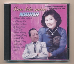 Dư Hương CD108 - Cải Lương Sau Bức Màn Nhung