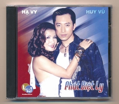 Nhạc Việt CD - Phút Biệt Ly - Hạ Vy - Huy Vũ