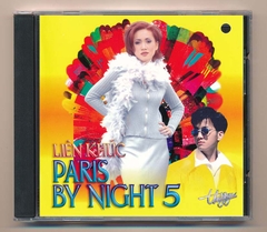 TNCD111 - Liên Khúc Paris By Night 5 (Phôi @)