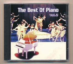 Modern Time CD - The Best Of Piano Vol 2 (Hòa Tấu)