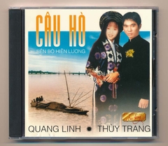 Da Vàng CD - Câu Hò Bên Bờ Hiền Lương - Quang Linh - Thùy Trang