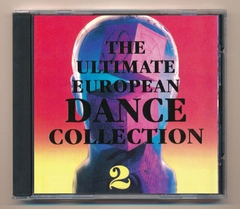 VMP CD - The Ultimate European Dance Collection 2