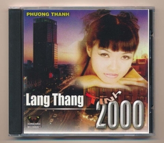 Bướm Đêm Milenium CD1 - Lang Thang Tình 2000 - Phương Thanh