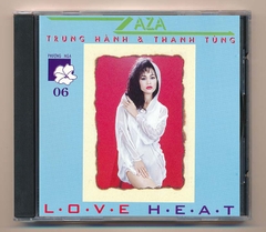 Phượng Nga CD6 - Love Heat - Zaza - Trung Hành - Thanh Tùng (3 Góc) KGTUS