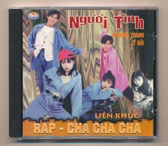 Sài Gòn Audio CD (Hải Đăng CD) - Liên Khúc Rap Cha Cha Cha - Người Tình - Phương Thanh - Lý Hải