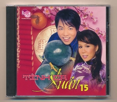 Nhạc Việt CD - Tình Ca Xuân 15