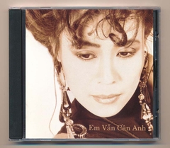 NL Musique CD - Em Vẫn Cần Anh - Ngọc Lan (Nimbus, Trầy) (KGTUS)