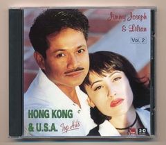 Sao Đêm CD11 - Hong Kong & USA Top Hits - Jimmy Joseph - Lilian Vol 2