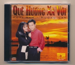 Shotguns CD - Quê Hương Xa Vời - Hương Lan - Hoài Nam (ADCA) KGTUS