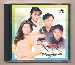 Hoàng Lan Music CD1 - Xa Rồi Một Bóng Hình Xưa (Made In Taiwan)